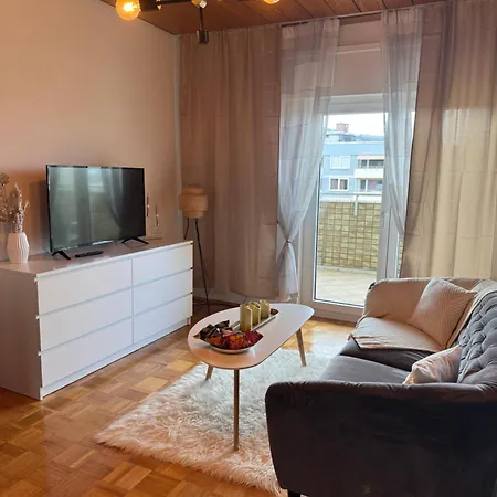 Christina Appartement *