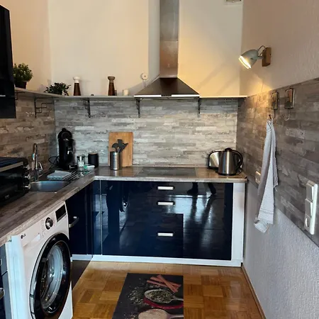 Appartement Christina *