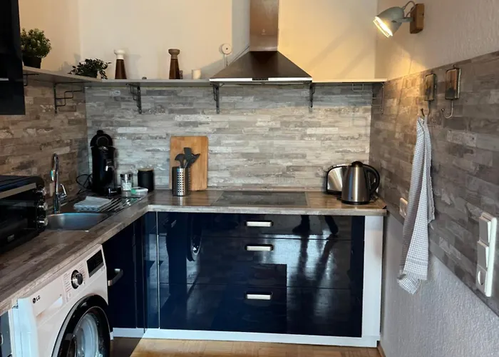 Apartamento Christina *